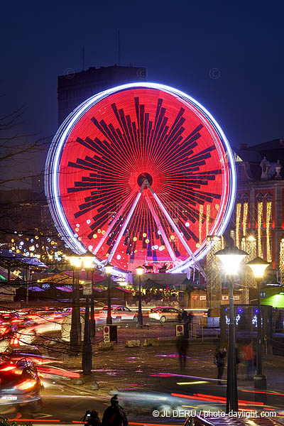 Liège
Cité de Noàl